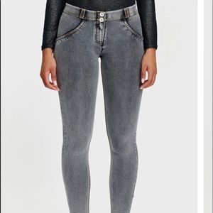 Freddy Jeans Mid Rise Full Length